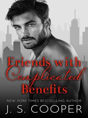 cover image of Friends With Complicated Benefits